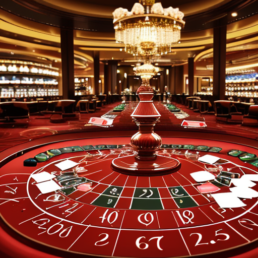 ラスベガスの一室